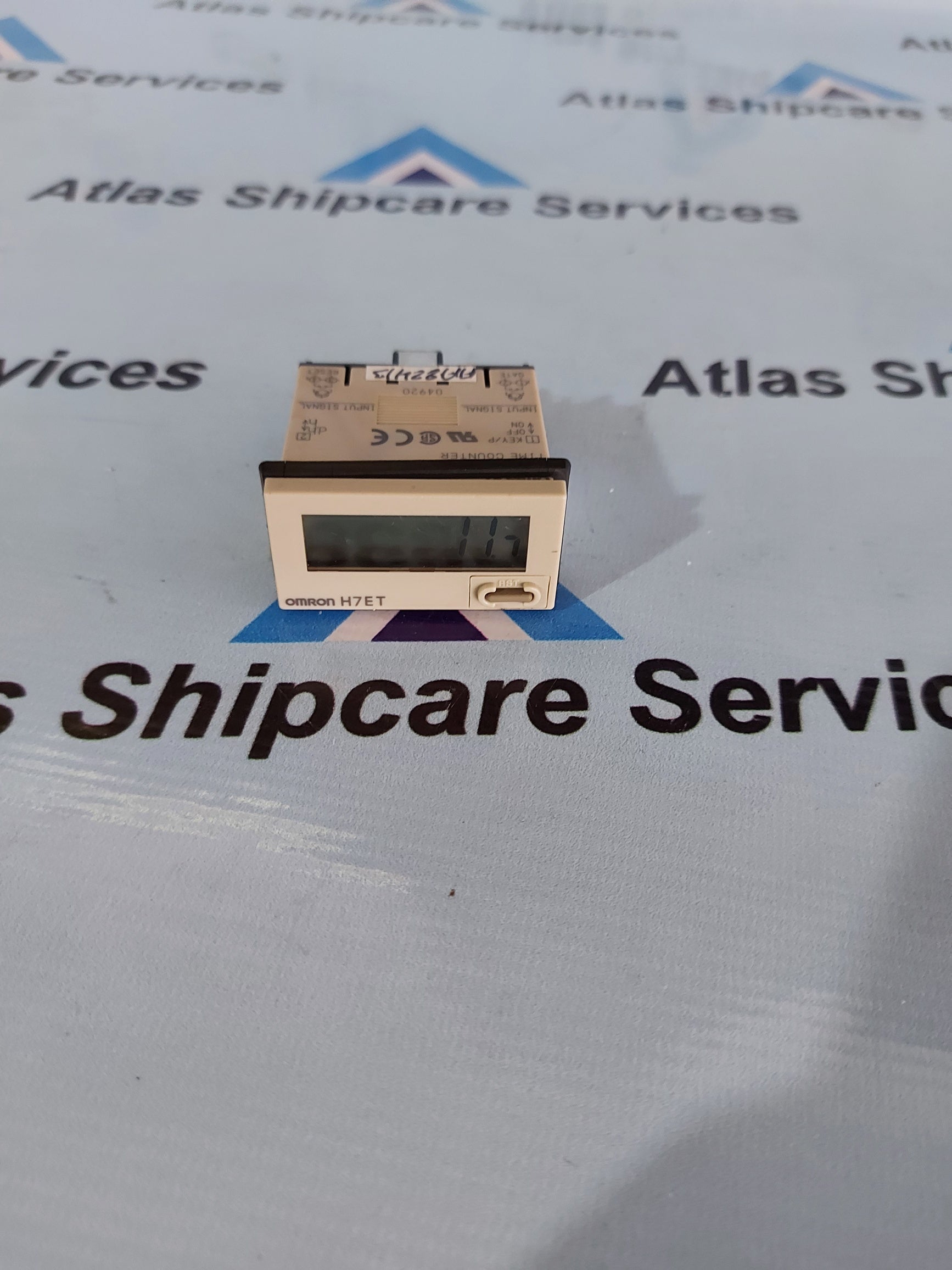 OMRON H7ET-N TIME COUNTER